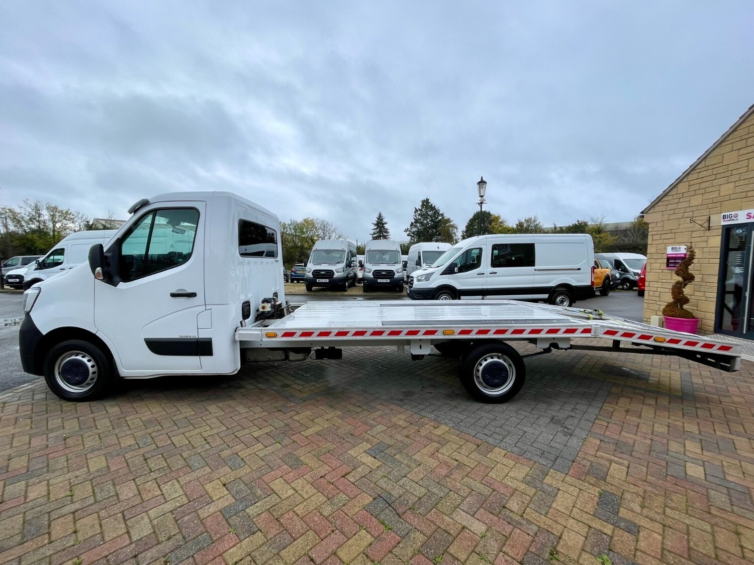 Used Renault Master 2022 for sale - 76870034: Photo 9