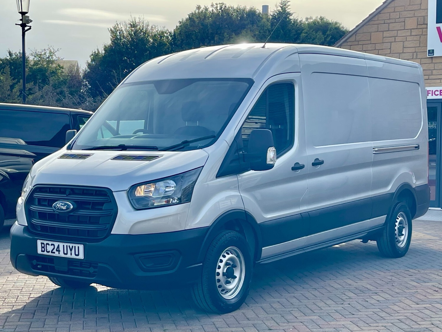 Used Ford Transit 2024 for sale - 76868727: Photo 10