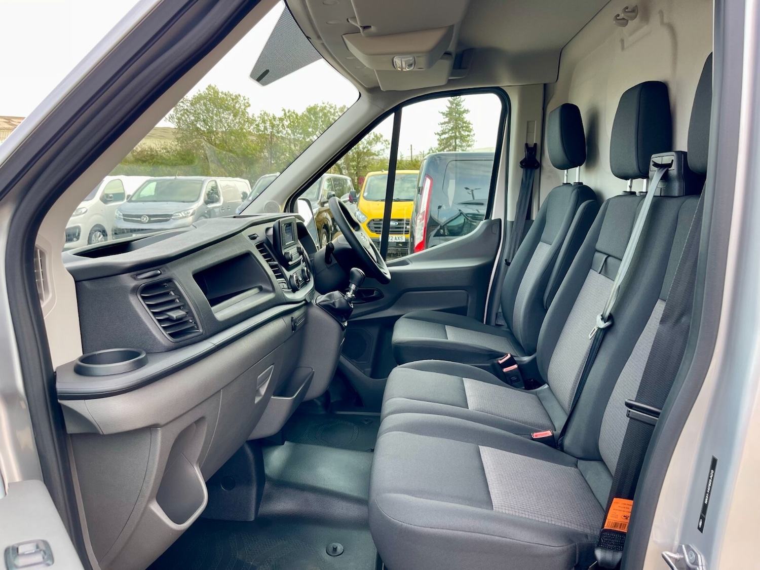 Used Ford Transit 2024 for sale - 76868727: Photo 14