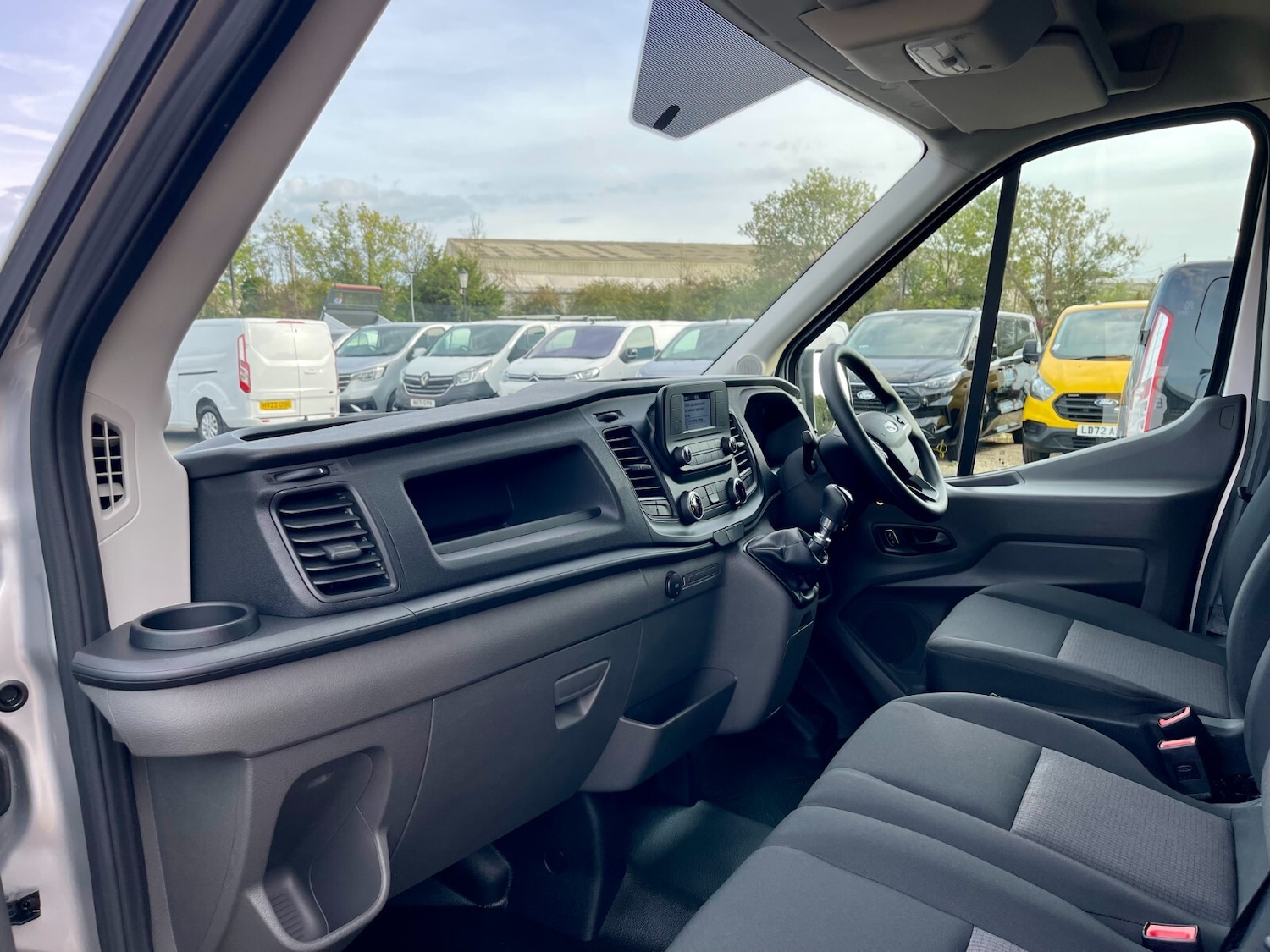 Used Ford Transit 2024 for sale - 76868727: Photo 15