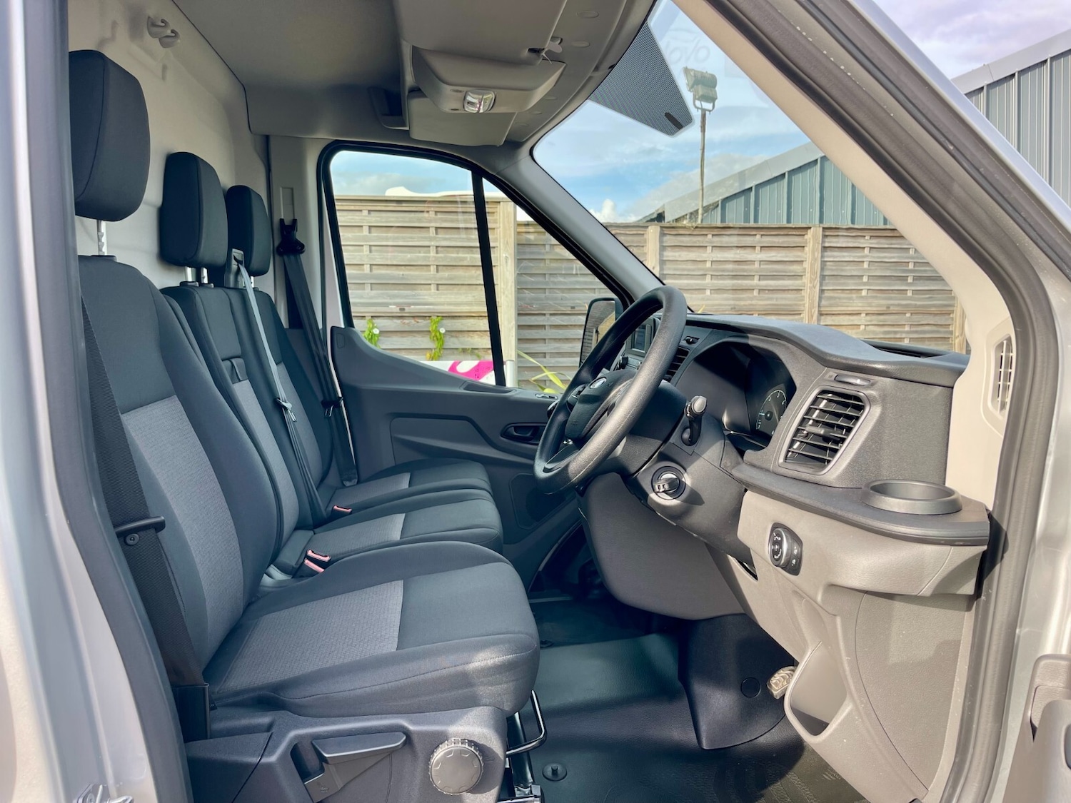 Used Ford Transit 2024 for sale - 76868727: Photo 17