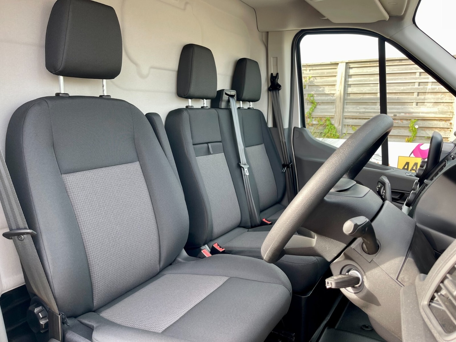 Used Ford Transit 2024 for sale - 76868727: Photo 19