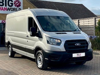 Used Ford Transit 2024 for sale - 76868727: Photo