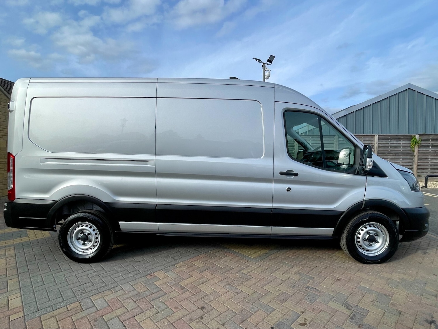 Used Ford Transit 2024 for sale - 76868727: Photo 5