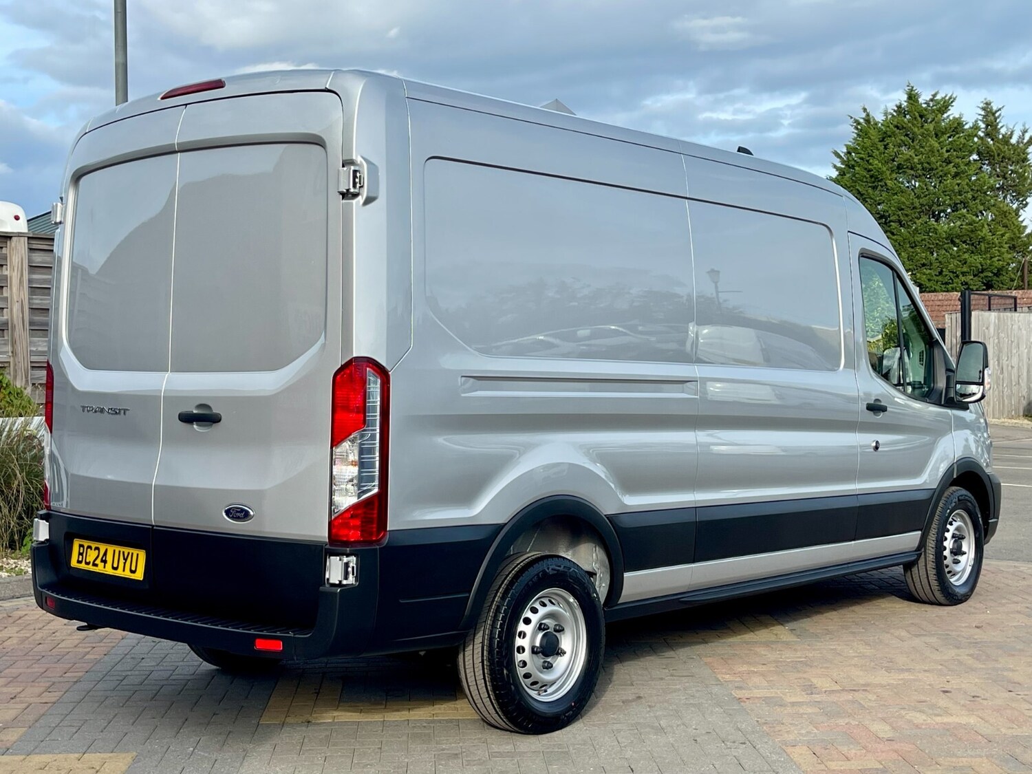 Used Ford Transit 2024 for sale - 76868727: Photo 6