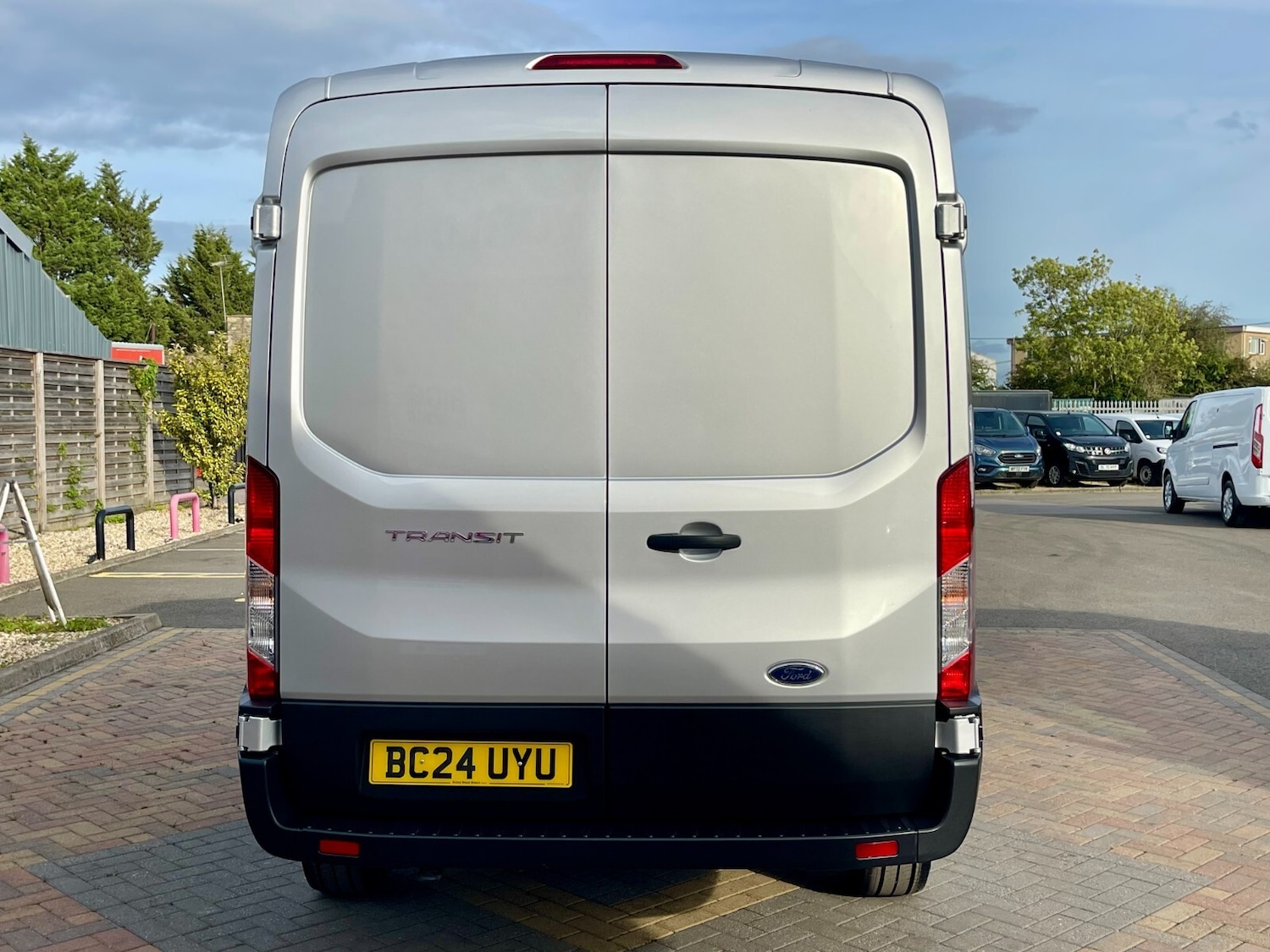 Used Ford Transit 2024 for sale - 76868727: Photo 7
