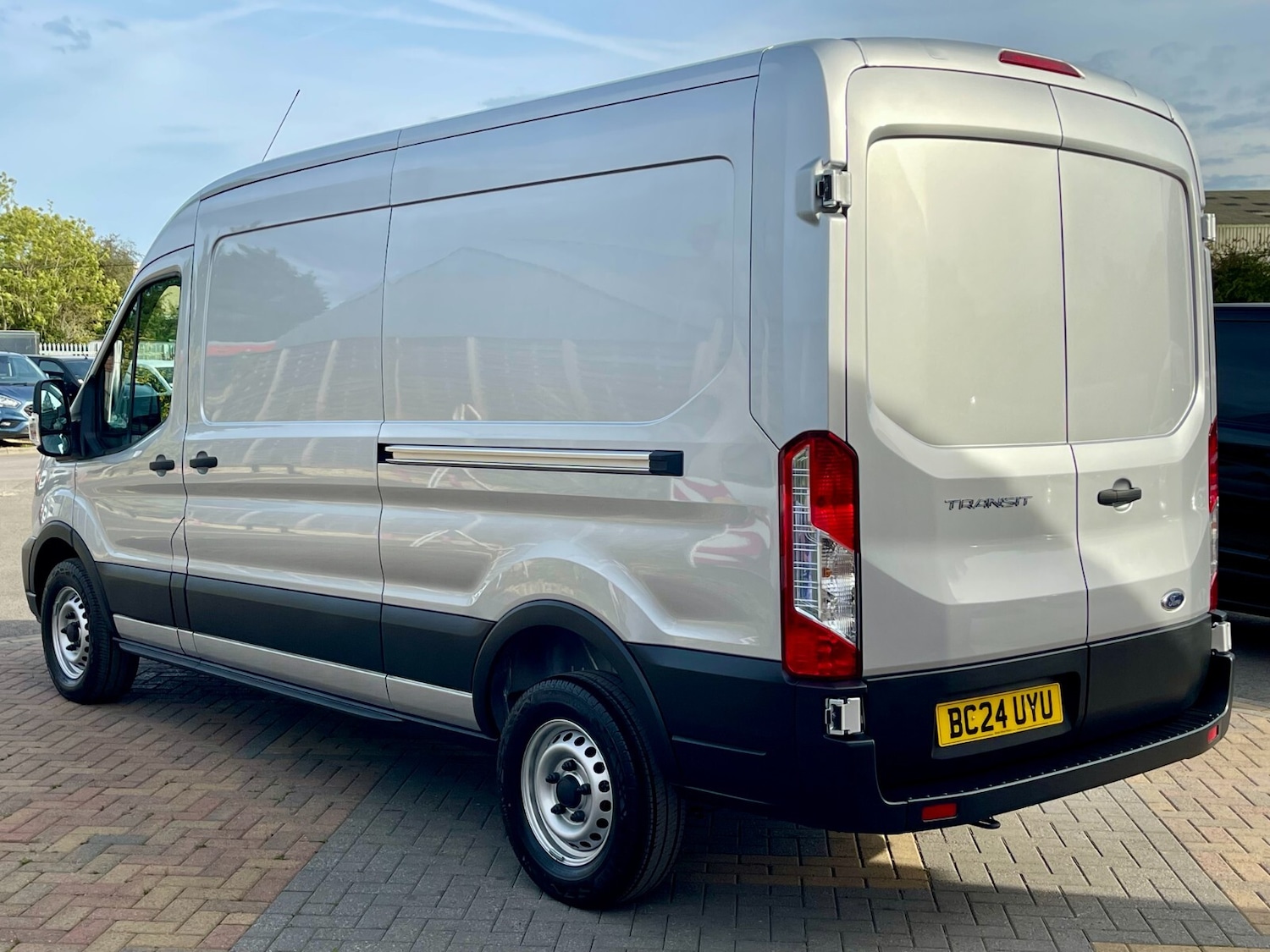 Used Ford Transit 2024 for sale - 76868727: Photo 8