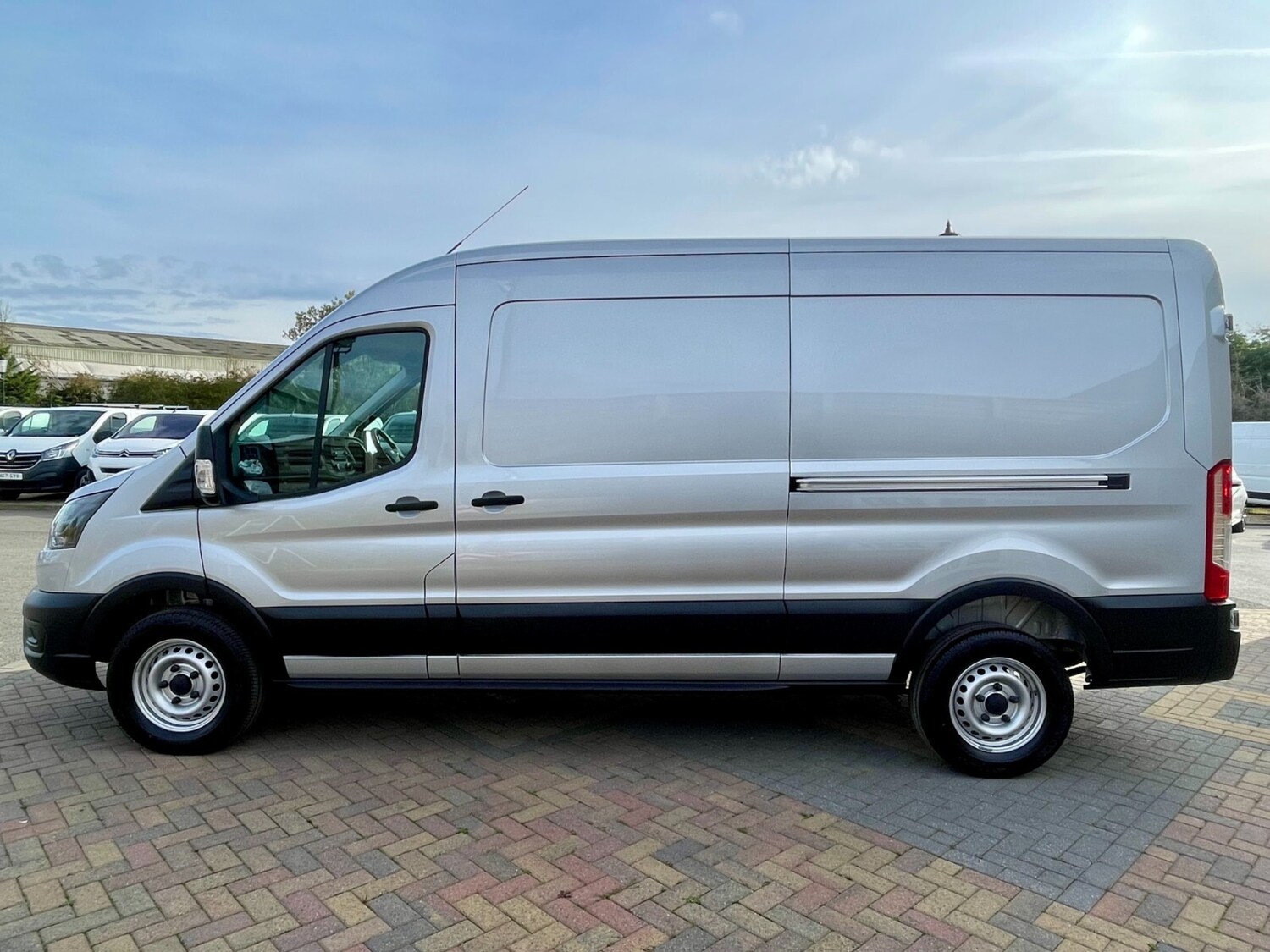 Used Ford Transit 2024 for sale - 76868727: Photo 9