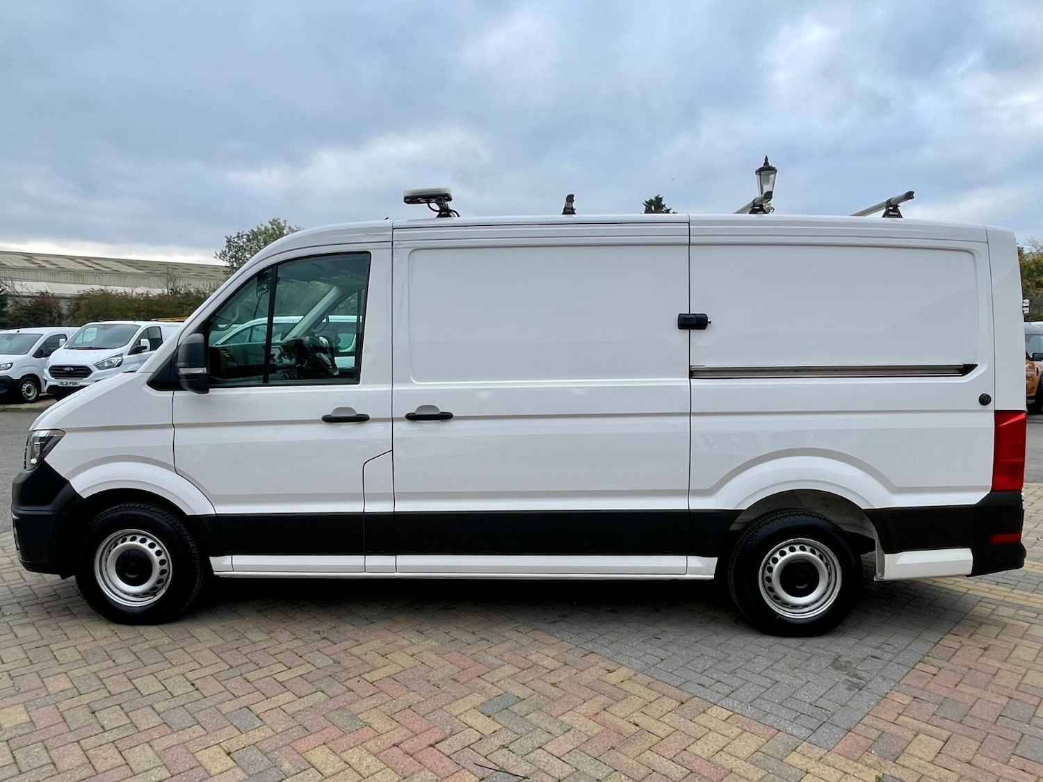 Used Volkswagen Crafter 2021 for sale - 76112014: Photo 9