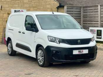 Used Peugeot Partner 2020 for sale - 74145230: Photo