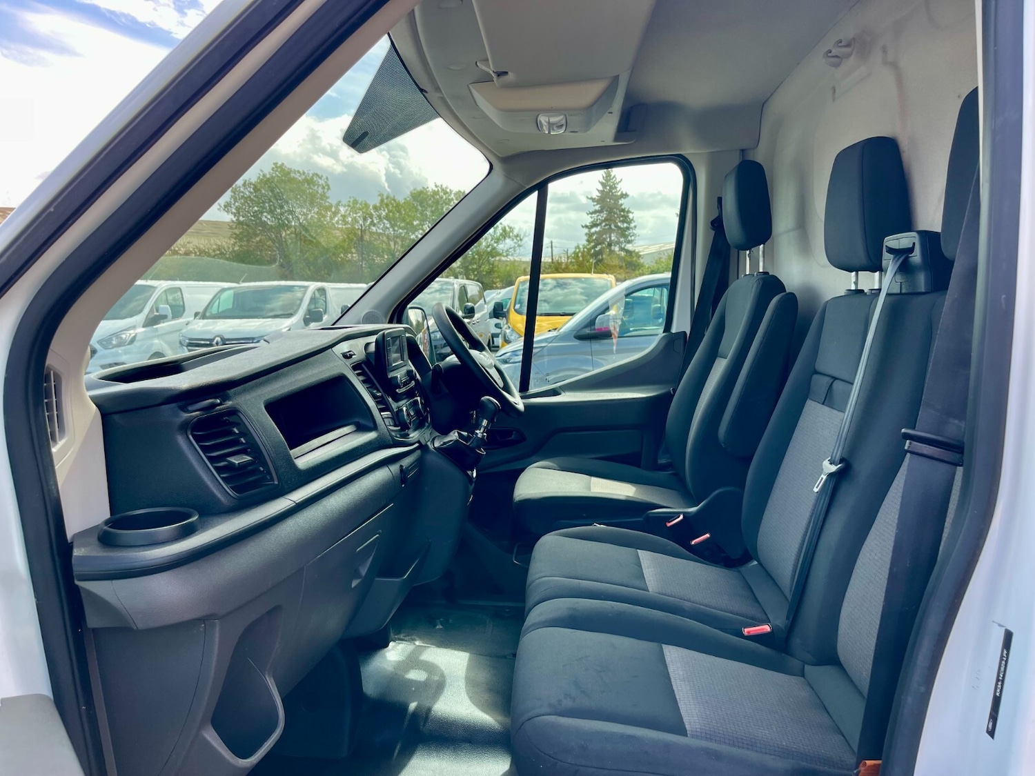 Vehicle 14