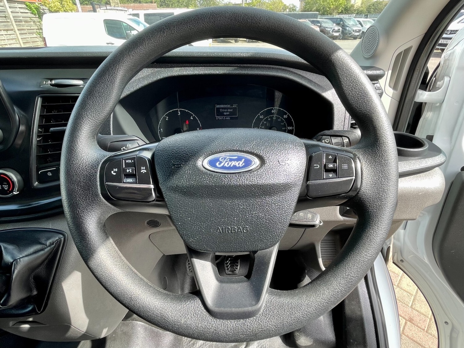 Vehicle 21