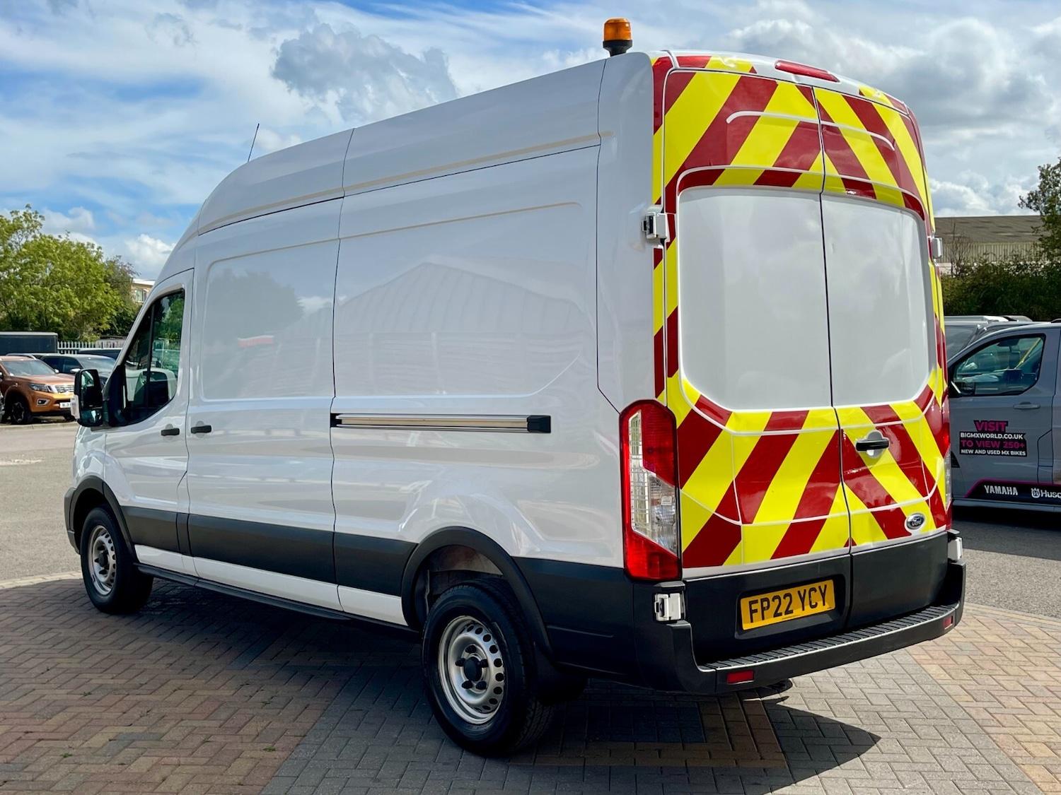 Vehicle 8