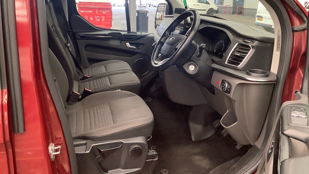 Used Ford Tourneo Custom 2022 for sale - 76074476: Photo 11