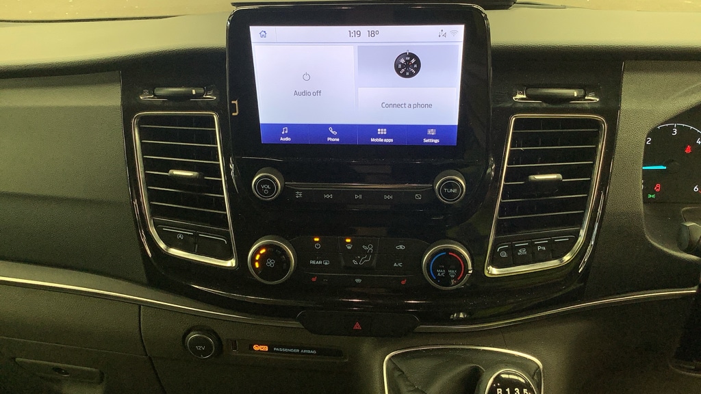 Used Ford Tourneo Custom 2022 for sale - 76074476: Photo 13
