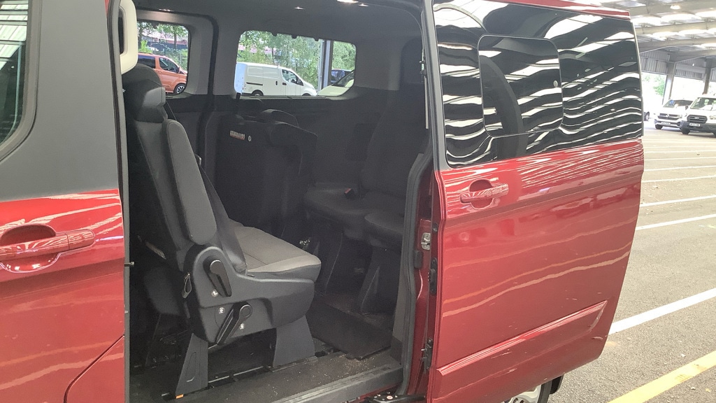 Used Ford Tourneo Custom 2022 for sale - 76074476: Photo 17