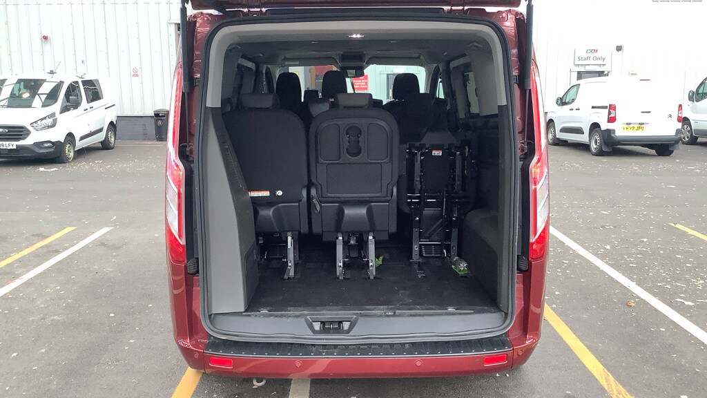 Used Ford Tourneo Custom 2022 for sale - 76074476: Photo 18
