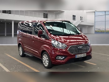 Ford - Tourneo Custom