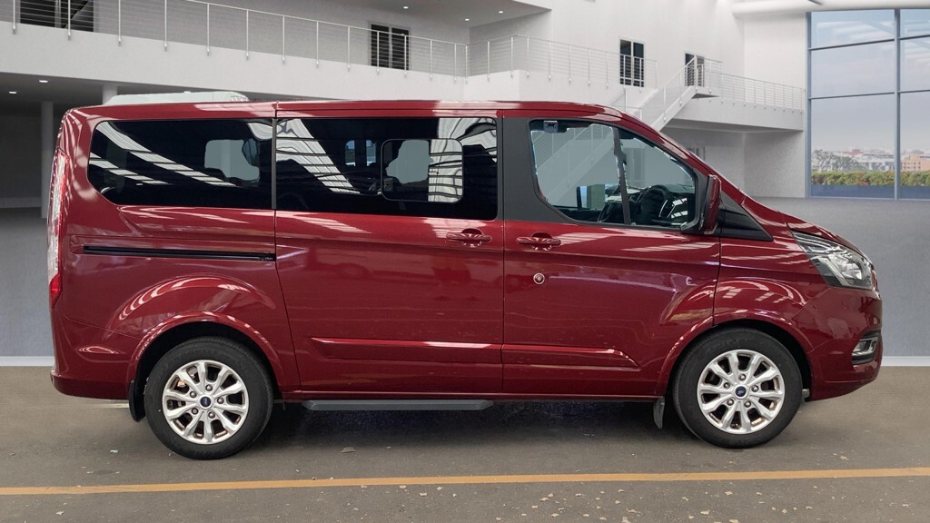 Used Ford Tourneo Custom 2022 for sale - 76074476: Photo 4