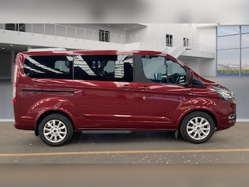 Used Ford Tourneo Custom 2022 for sale - 76074476: Photo 4
