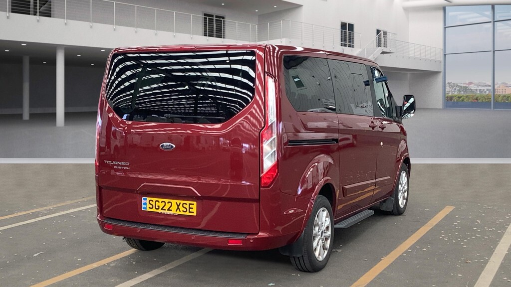Used Ford Tourneo Custom 2022 for sale - 76074476: Photo 5