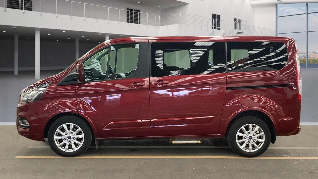 Used Ford Tourneo Custom 2022 for sale - 76074476: Photo 8