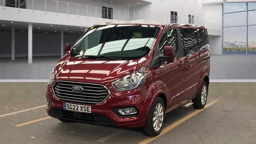 Used Ford Tourneo Custom 2022 for sale - 76074476: Photo 9