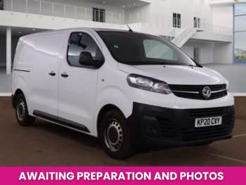 Used Vauxhall Vivaro 2020 for sale - 75136537: Photo