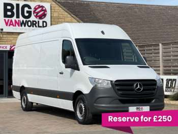 Used Mercedes-Benz Sprinter 2021 for sale - 74380333: Photo
