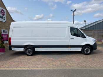 Used Mercedes-Benz Sprinter 2021 for sale - 74380333: Photo