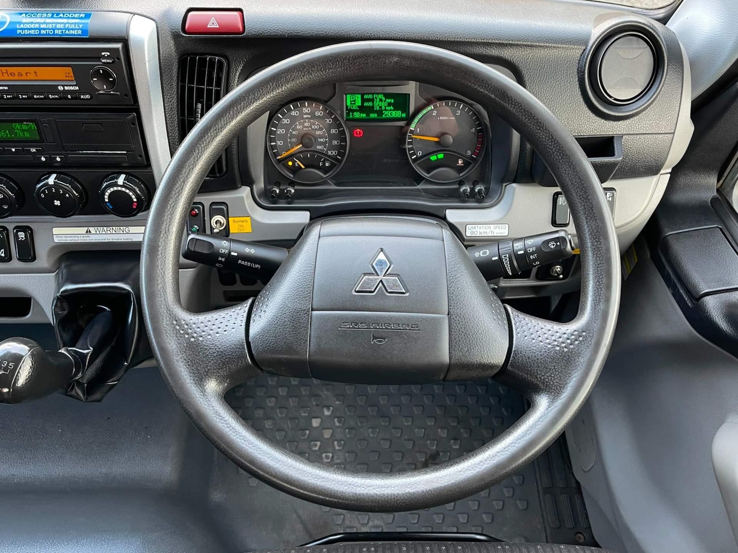 Used Mitsubishi Canter 2020 for sale - 76868475: Photo 16