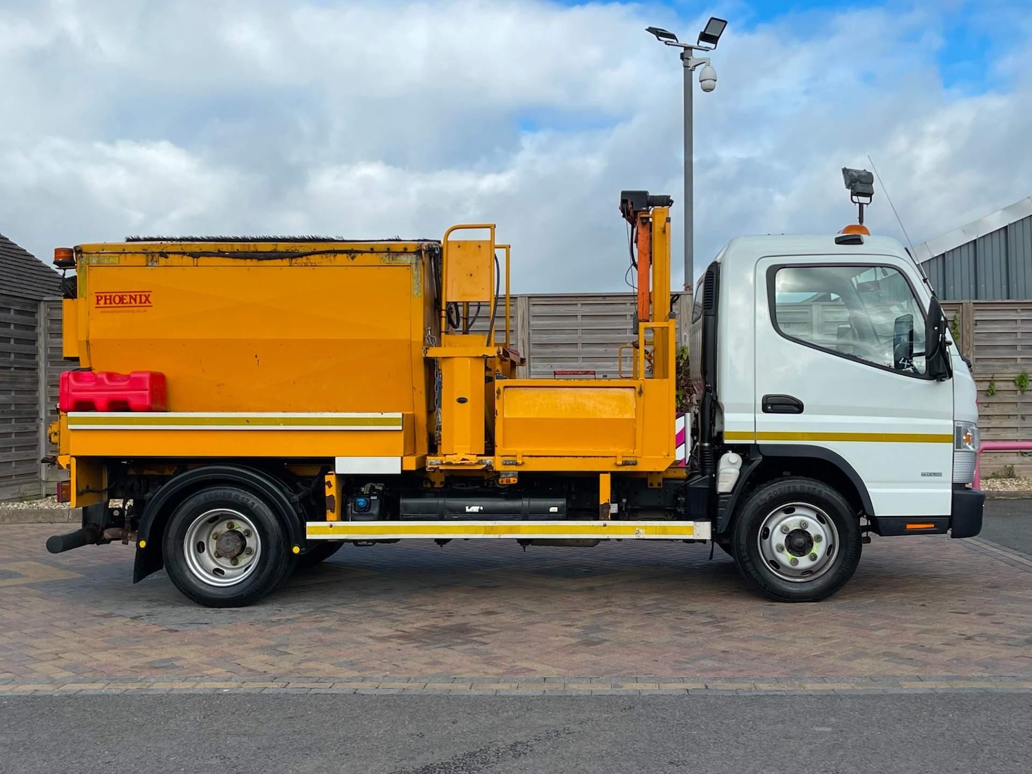 Used Mitsubishi Canter 2020 for sale - 76868475: Photo 4