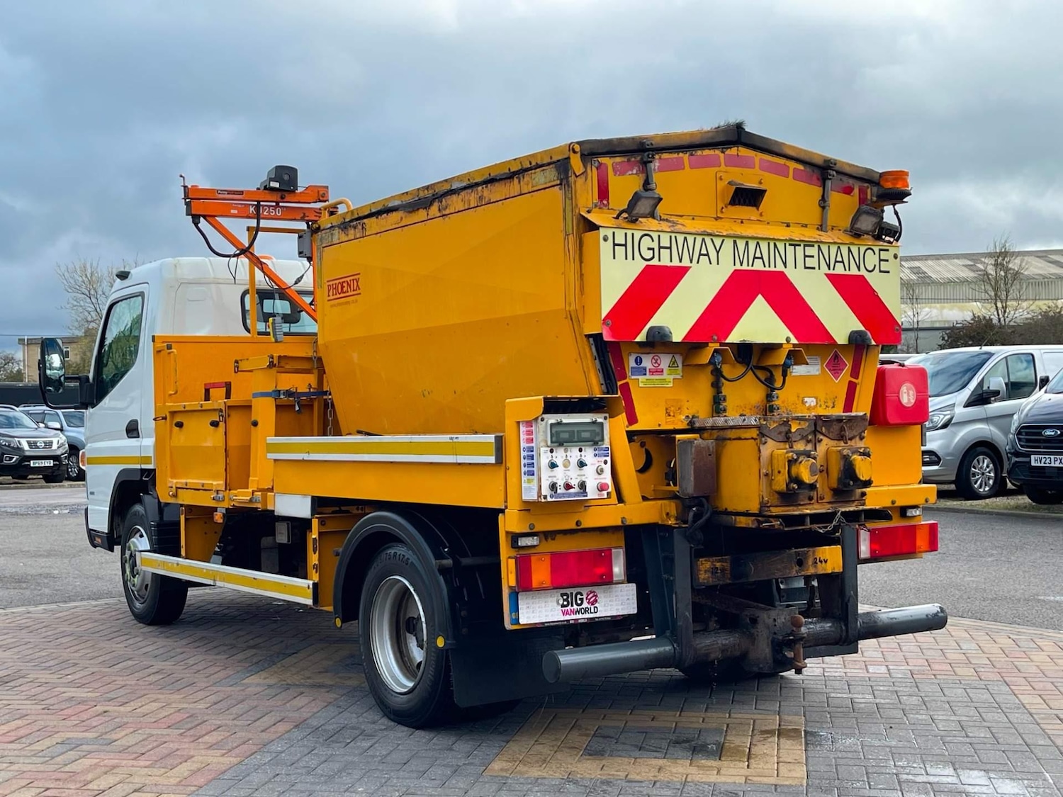 Used Mitsubishi Canter 2020 for sale - 76868475: Photo 7