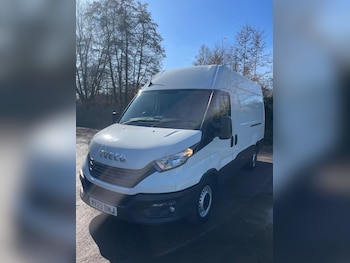 Iveco Daily feature image