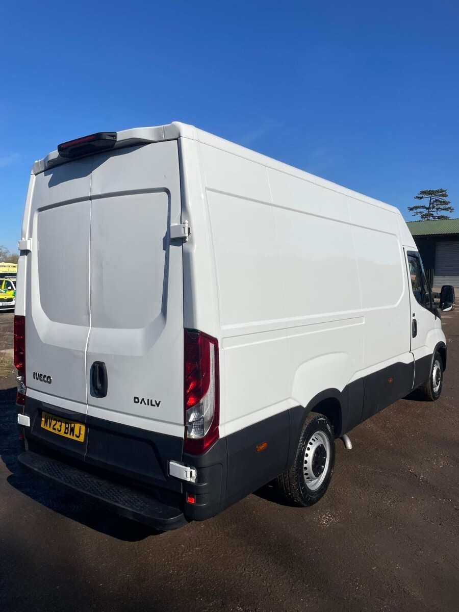 Used Iveco Daily 2023 for sale - 76921800: Photo 5
