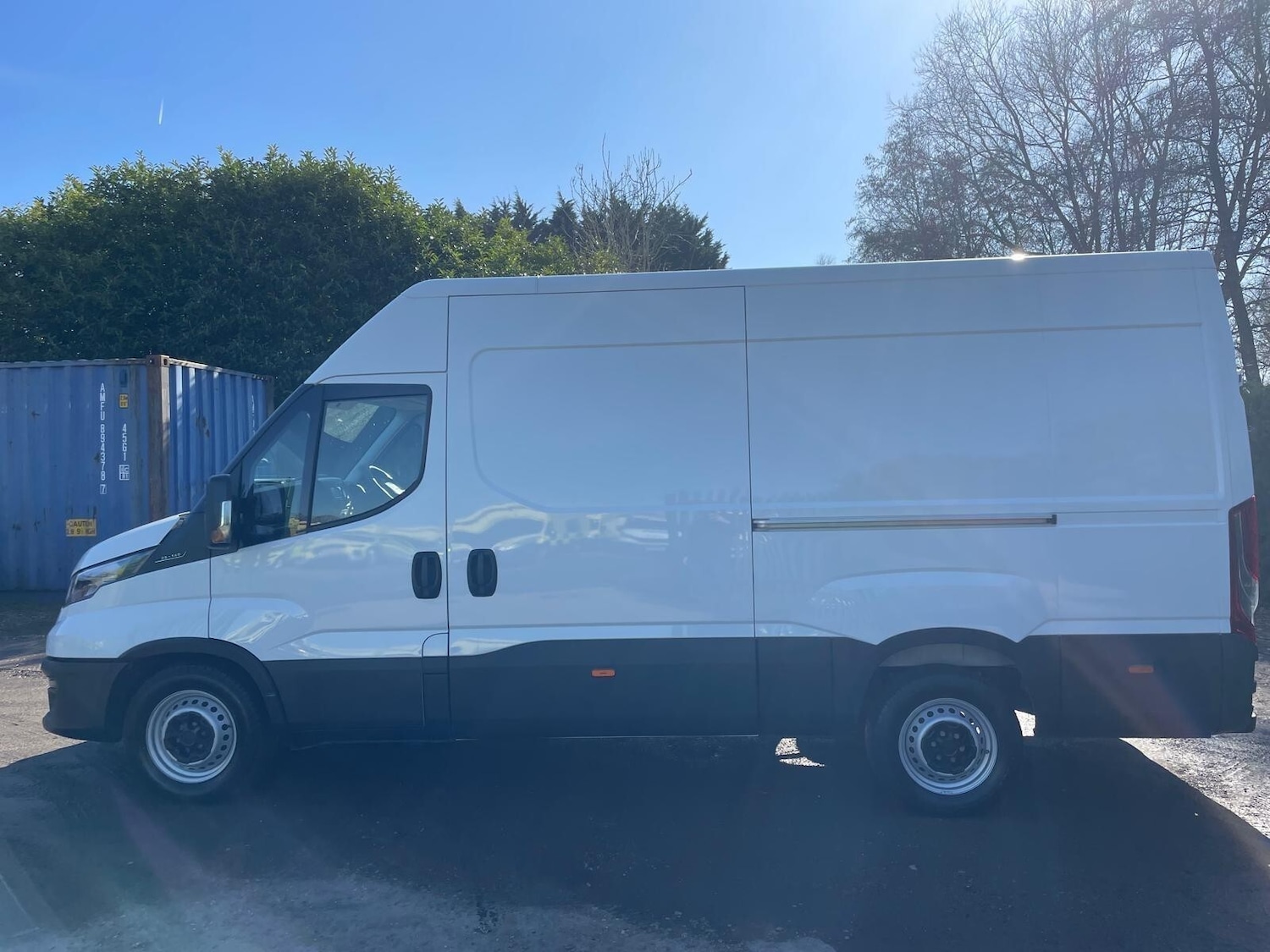Used Iveco Daily 2023 for sale - 76921800: Photo 6