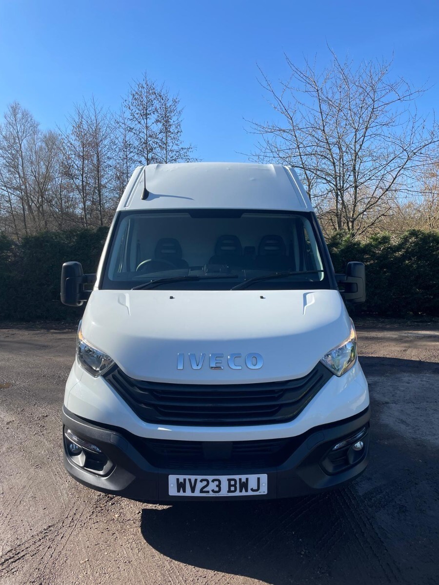 Used Iveco Daily 2023 for sale - 76921800: Photo 7