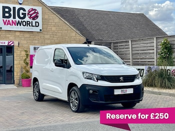 Used Peugeot Partner 2022 for sale - 75483449: Photo