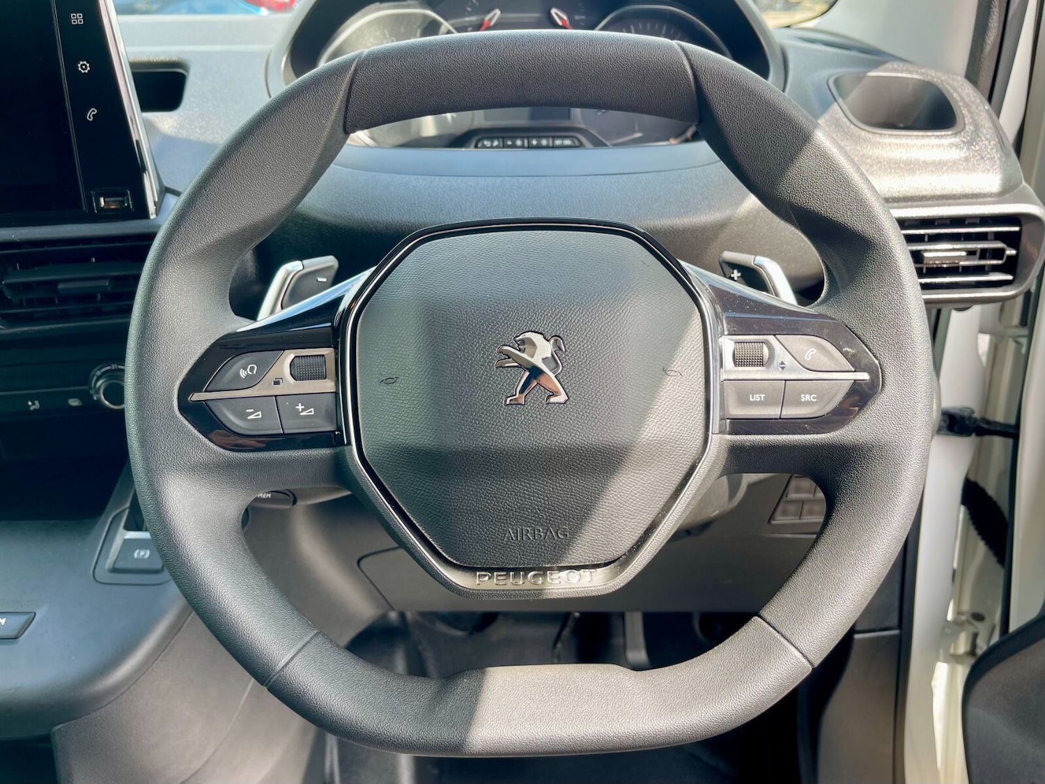 Vehicle 20