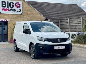 Used Peugeot Partner 2022 for sale - 75483449: Photo