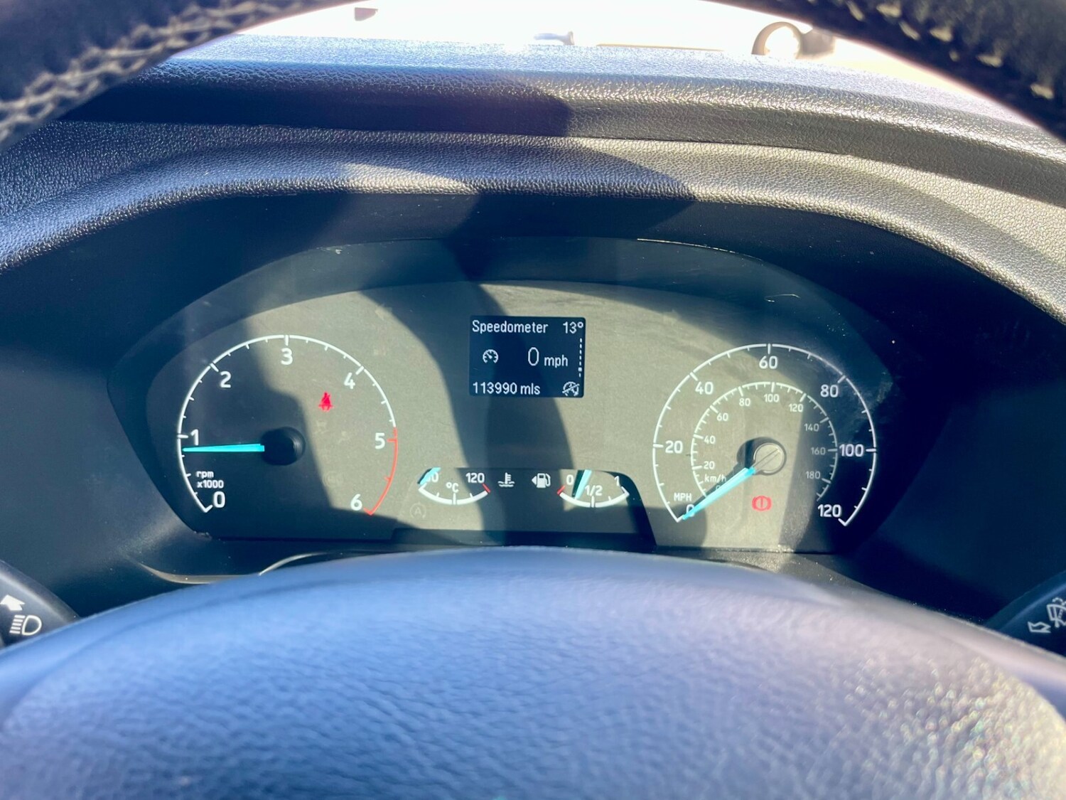 Vehicle 22