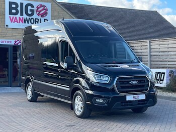 Used Ford Transit 2020 for sale - 75483450: Photo