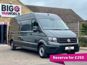 Used Volkswagen Crafter 2023 for sale - 74885408: Photo