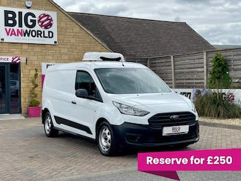Used Ford Transit Connect 2019 for sale - 75483422: Photo