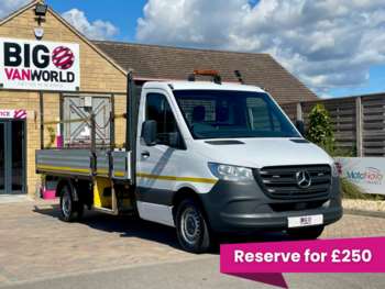 Used Mercedes-Benz Sprinter 2021 for sale - 74820339: Photo