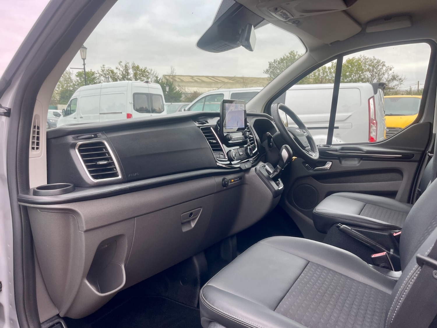 Used Ford Transit Custom 2023 for sale - 76870421: Photo 15