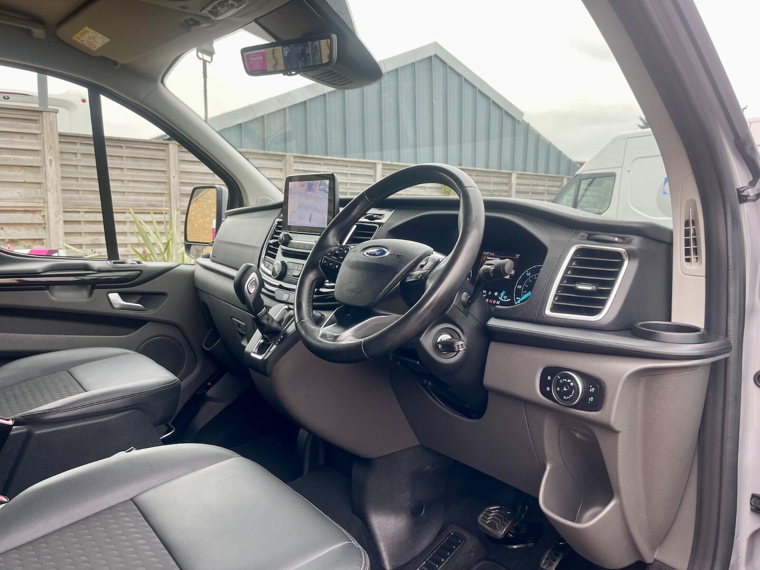 Used Ford Transit Custom 2023 for sale - 76870421: Photo 18