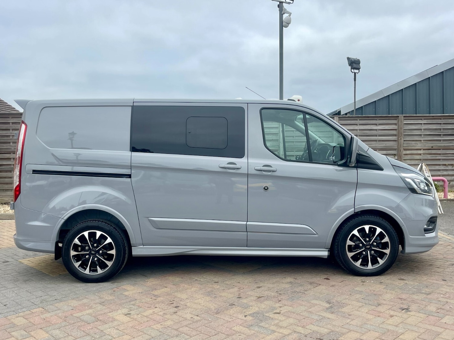 Used Ford Transit Custom 2023 for sale - 76870421: Photo 5