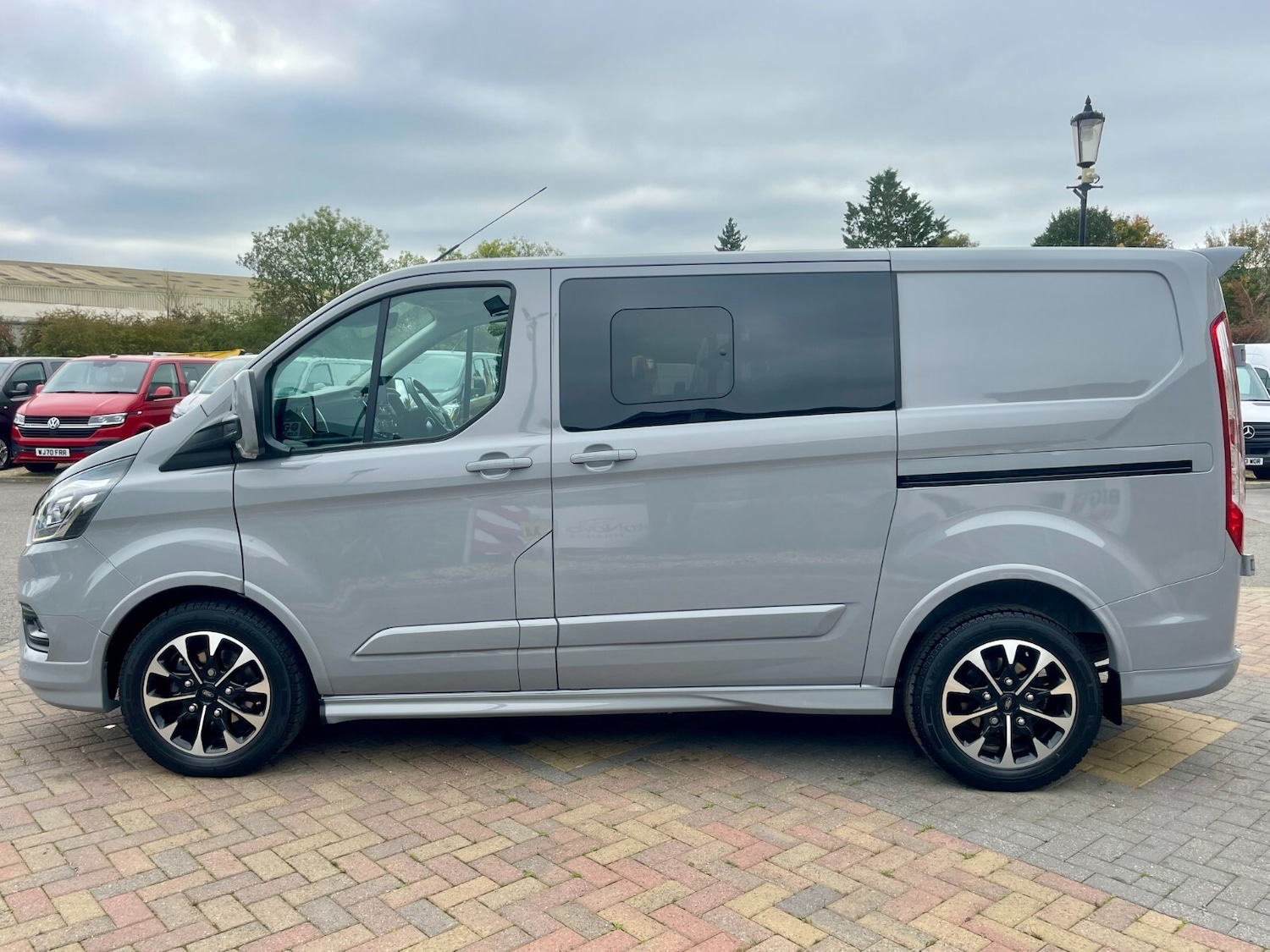 Used Ford Transit Custom 2023 for sale - 76870421: Photo 9
