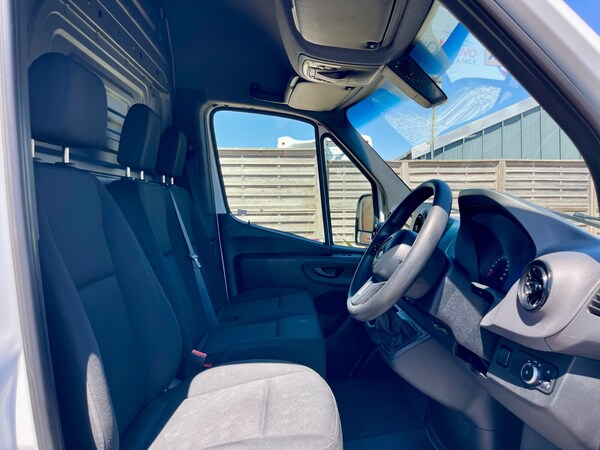 Used Mercedes-Benz Sprinter 2021 for sale - 75483420: Photo 10